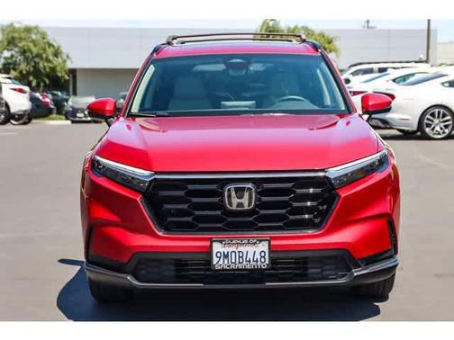 2024 Honda CR-V EX 2WD