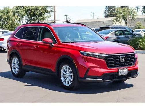 2024 Honda CR-V EX 2WD