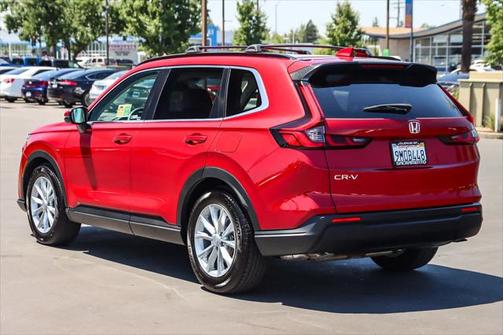2024 Honda CR-V EX 2WD