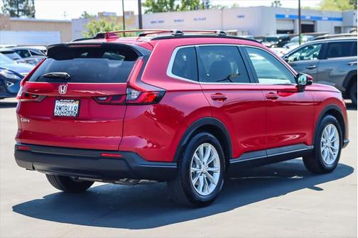 2024 Honda CR-V EX 2WD