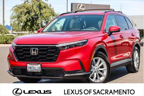 2024 Honda CR-V EX 2WD