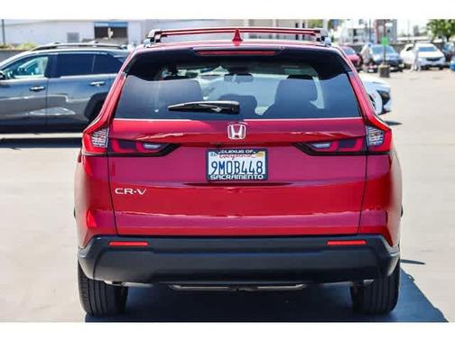 2024 Honda CR-V EX 2WD