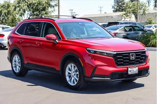 2024 Honda CR-V EX 2WD
