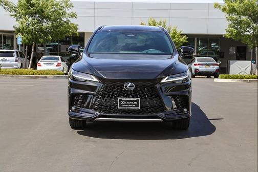 Caviar 2026 Lexus RX 500h F SPORT Performance