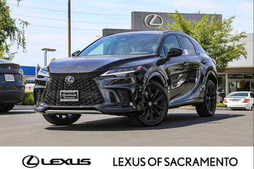 Caviar 2026 Lexus RX 500h F SPORT Performance