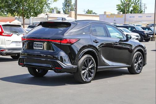 Caviar 2026 Lexus RX 500h F SPORT Performance