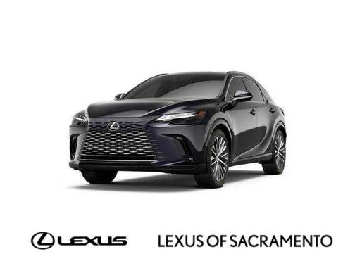 2025 Lexus RX 350 Premium Plus
