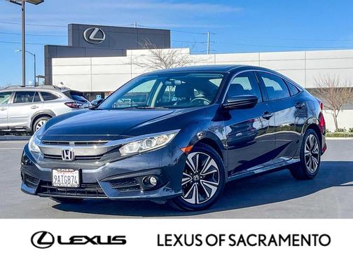 2018 Honda Civic EX-T