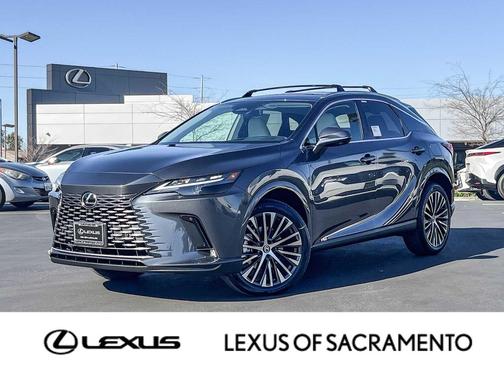2026 Lexus RX 350 Premium