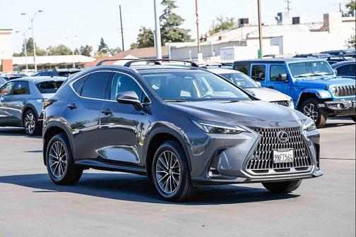 2025 Lexus NX 350 Premium
