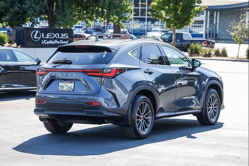 2025 Lexus NX 350 Premium