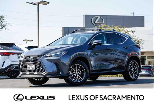 2025 Lexus NX 350 Premium