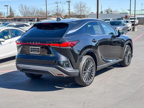 Caviar 2026 Lexus RX 350 Premium