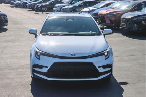 2024 Toyota Corolla Hybrid SE