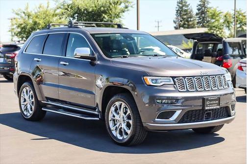 2021 Jeep Grand Cherokee Summit