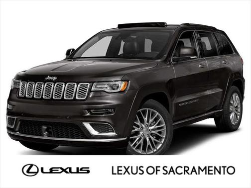 2021 Jeep Grand Cherokee Summit