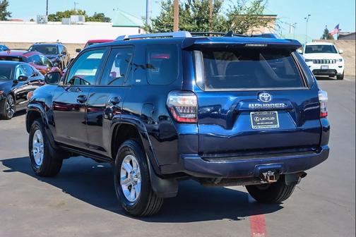 2017 Toyota 4Runner SR5