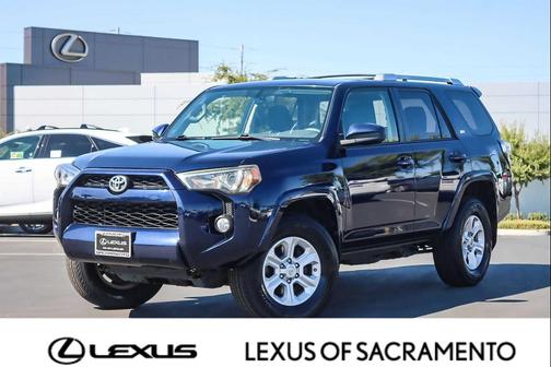 2017 Toyota 4Runner SR5