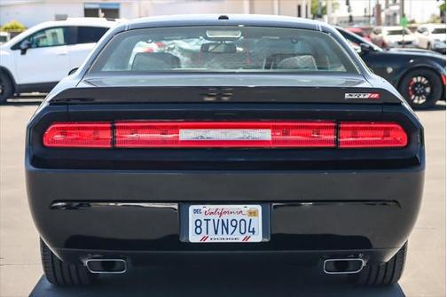 2012 Dodge Challenger SRT8 392