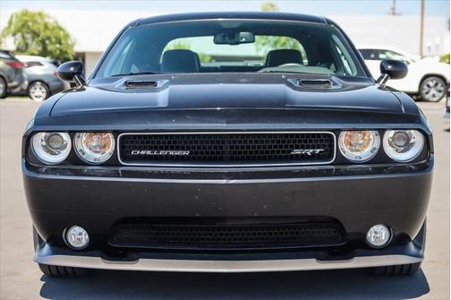 2012 Dodge Challenger SRT8 392