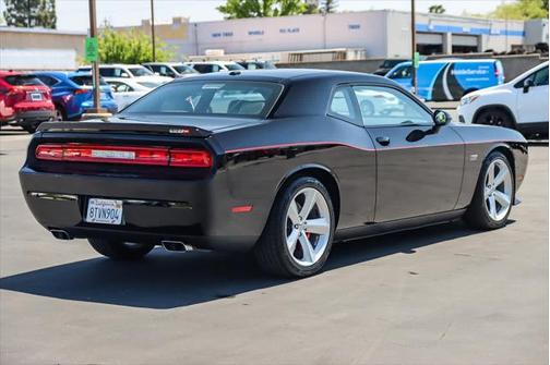 2012 Dodge Challenger SRT8 392
