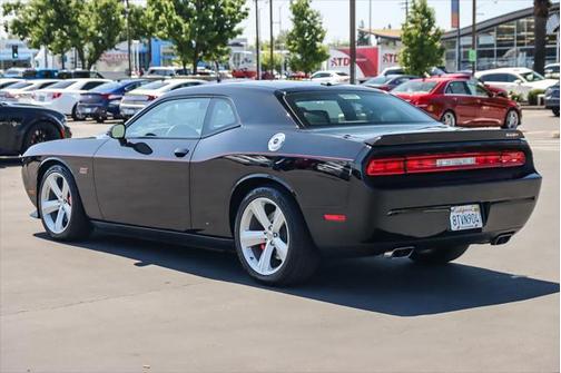 2012 Dodge Challenger SRT8 392