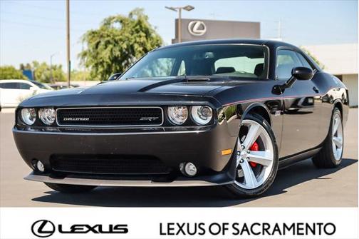 2012 Dodge Challenger SRT8 392