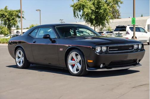 2012 Dodge Challenger SRT8 392