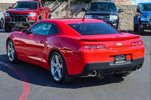 2014 Chevrolet Camaro 1LT