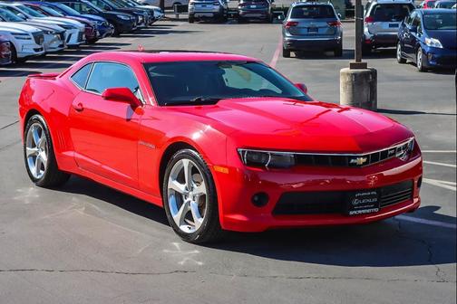 2014 Chevrolet Camaro 1LT