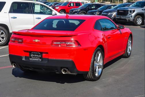 2014 Chevrolet Camaro 1LT