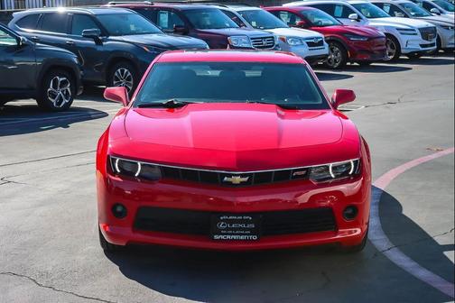 2014 Chevrolet Camaro 1LT