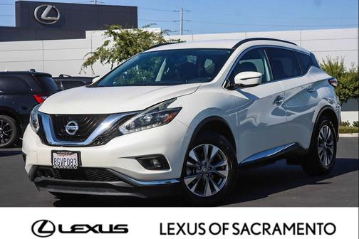 2018 Nissan Murano SV