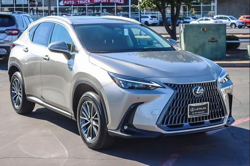 2026 Lexus NX 350 NX 350