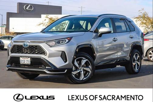 2021 Toyota RAV4 Prime SE