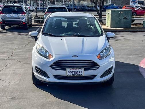 2017 Ford Fiesta SE