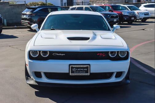 2019 Dodge Challenger R/T Scat Pack Widebody