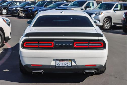 2019 Dodge Challenger R/T Scat Pack Widebody