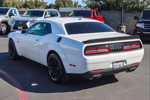 2019 Dodge Challenger R/T Scat Pack Widebody