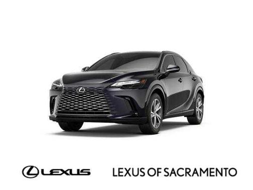 2025 Lexus RX 350 Premium