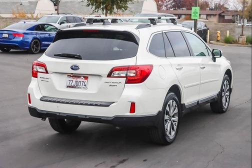 2017 Subaru Outback 3.6R Touring