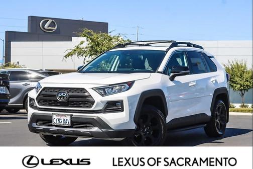 2021 Toyota RAV4 TRD Off-Road