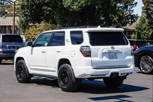 2024 Toyota 4Runner TRD Sport