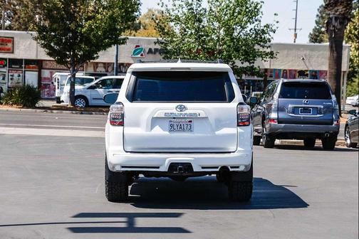 2024 Toyota 4Runner TRD Sport