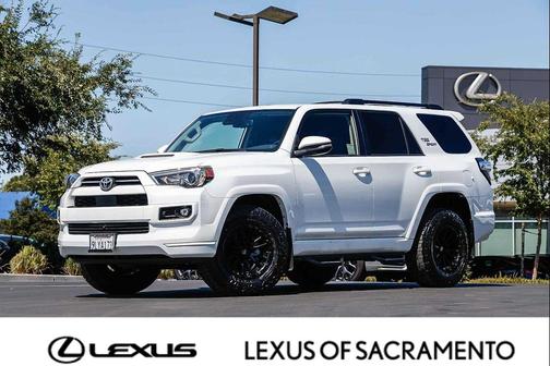 2024 Toyota 4Runner TRD Sport