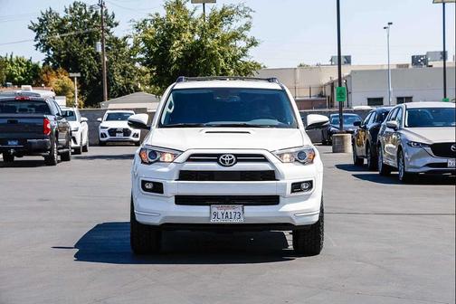 2024 Toyota 4Runner TRD Sport