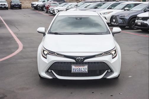 2021 Toyota Corolla XSE