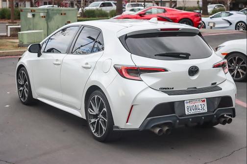2021 Toyota Corolla XSE