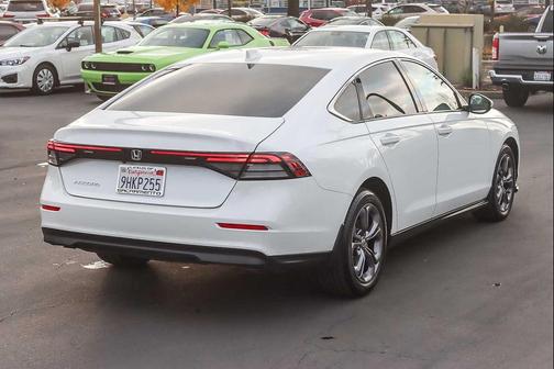 2023 Honda Accord EX 1.5T