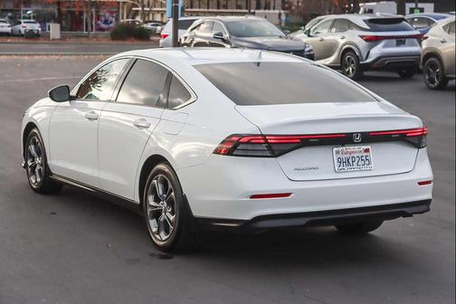 2023 Honda Accord EX 1.5T